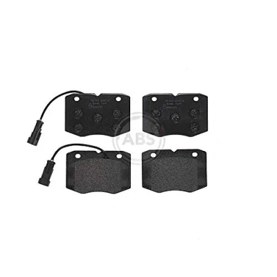 Image de BREMBO P A6 019 Jeu de plaquettes frein contact signal d&#039;usure inclus sans accessoires IVECO: DAILY 3 Kasten/Kombi, 2 Pritsche/Fahrgestell