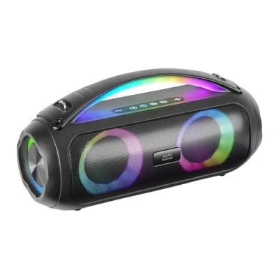 Image de Enceinte Bluetooth Mars Gaming MS PULSE 50W RMS Ultra Bass Mains Libres