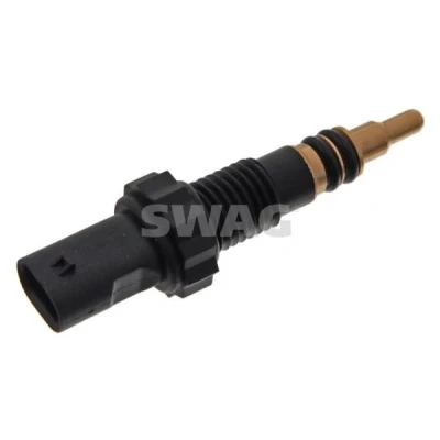 Image de SWAG 20 93 7032 Sonde De Température Liquide Refroidissement avec bague d&#039;étanchéité BMW: 1 5 portes, 3 Berline, Touring, MINI: 3/5 portes