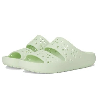 Image de Crocs Mixte Classic Sandal, Vert, 41 EU