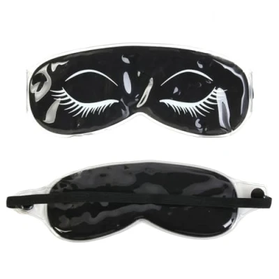 Image de Masque Relaxant Argile Yeux Mode Bien Etre Soin Du Visage