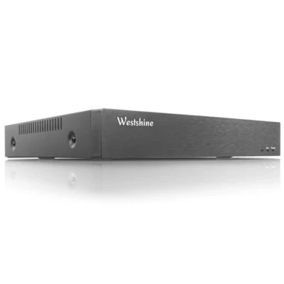 Image de WESTSHINE 8 canaux 5M N CCTV DVR, 8CH Hybrid 5 en 1 AHD/TVI/CVI/CVBS/IP Surveillance H.265 + Enregistreur Video Surveillance, Accès à Distance Détection de Mouvement Sortie 4K (sans Disque Dur)