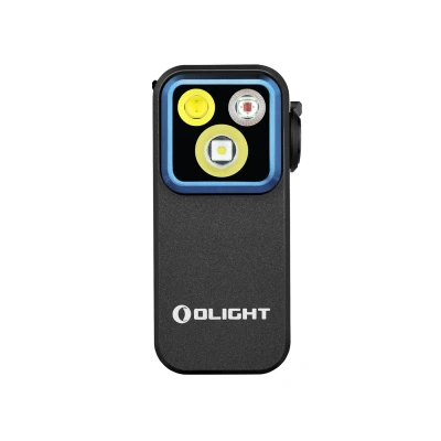 Image de Olight Oclip Pro Lampe de poche Rechargeable Noir