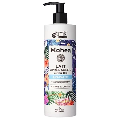 Image de mkl Lait Apaisant Certifié BIO