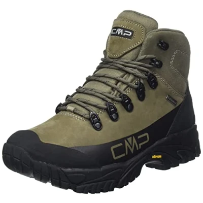 Image de CMP Homme Dhenieb 30Q4717U862 Walking Shoe, Grey, 45 EU