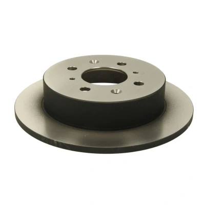 Image de TRW DF4191 Disque de frein 239 9 4 100 plein peint HONDA: Jazz 2, CIVIC 6 Hatchback, 5 Coupe