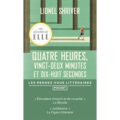 Image de Quatre heures, vingt deux minutes et dix huit secondes Livre d’occasion Très bon
