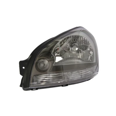Image de ALKAR 2741632 Phares gauche W5W, H4 Boîtier avec intérieur noir HYUNDAI: Tucson