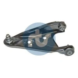 Image de RTS 96 02405 2 Bras de suspension Essieu avant gauche, inférieur barre oscillant transversal Tôle d&#039;acier DACIA: Sandero I, Logan I MCV