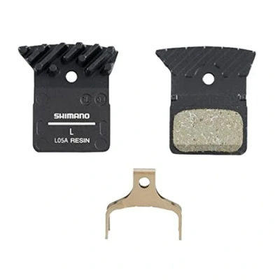 Image de Shimano L05a Resin Disc Brake Pads One Size