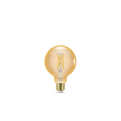Image de WiZ Ampoule connectée Globe 95 vintage Blanc variable E27 50W Neuf