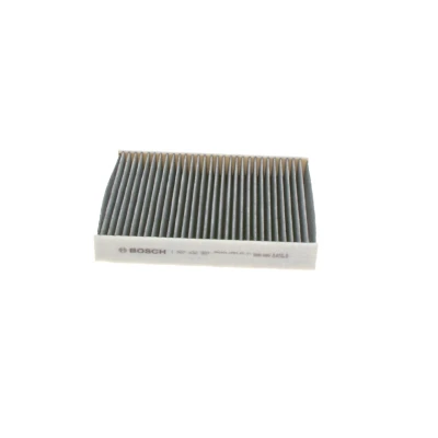 Image de BOSCH 1 987 432 387 Filtre d&#039;habitacle à charbon actif 240 190 35 FORD: FIESTA 5, Fusion Break, 5 Van