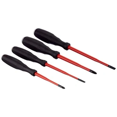 Image de Intercable Jeu de 2 tournevis à fente/cruciforme VDE 1399001