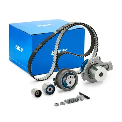 Image de SKF VKMC 01277 1 Pompe à eau + Kit De Distribution non commutable VOLKSWAGEN: Touran II, Tiguan Transporter 6, AUDI: A4 B9 Avant