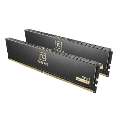 Image de Team Group T CREATE EXPERT CTCED532G7200HC34ADC01 module de mémoire 32 Go 2 x 16 DDR5 7200 MHz Neuf