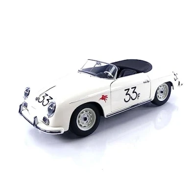 Image de Kk Scale Models POR 356 A Speedster 1955 1/12