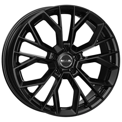 Image de Mak Stilo 7.5x18 5x108 ET48 72 Jante