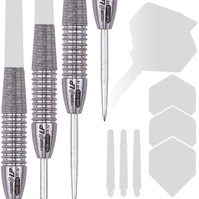 Image de Unicorn Evolution Series Phase 5Fléchettes Argent 26 g