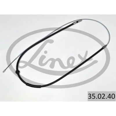 Image de LINEX 35.02.40 Câble de frein à main RENAULT: MEGANE 3 Grandtour