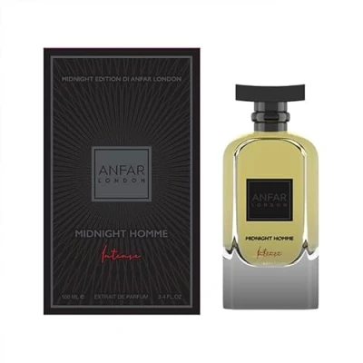 Image de Anfar London Midnigth Homme Intense by for Men 3.4 oz Extrait De Parfum Spray