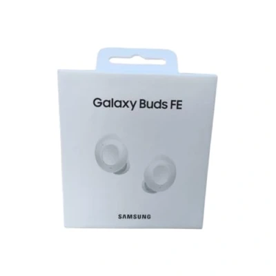 Image de Galaxy Buds FE écouteurs sans fil à réduction de bruit, Blanc Neuf