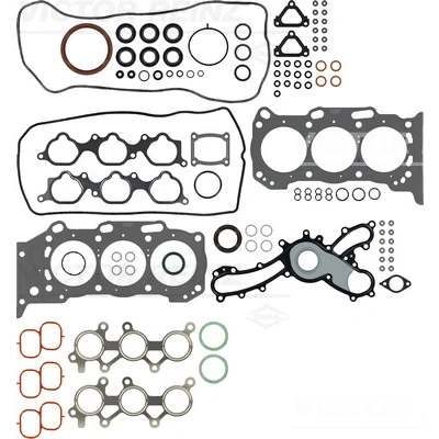 Image de REINZ 01 54250 Jeu complet de joints d&#039;étanchéité, moteur TOYOTA: Auris 5 portes, RAV4 III SUV
