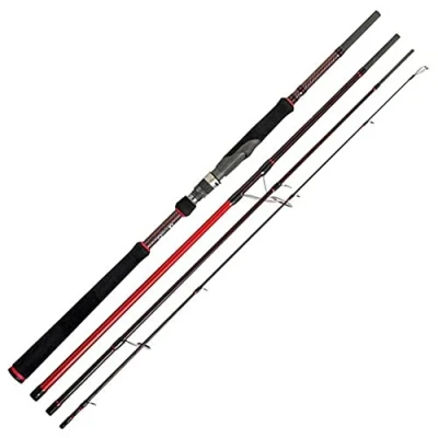 Image de Canne mer de voyage Cinnetic Crafty CRB4 4 Travel 2.70m (1550g) (4 brins) spinning