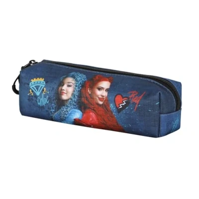 Image de Karactermania Disney Descendants Wickedly Square Trousse pour enfants, Taille: One Size, Multicolor