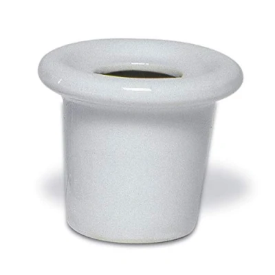 Image de Jacques Herbin 24000T Un encrier en porcelaine rond