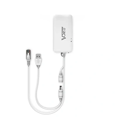 Image de Vonets VAP11G 500S Industrial 2.4G Mini WiFi Bridge/Wireless Repeater/Router/Ethernet to Adapter for Application, PLC, Printer Equipment