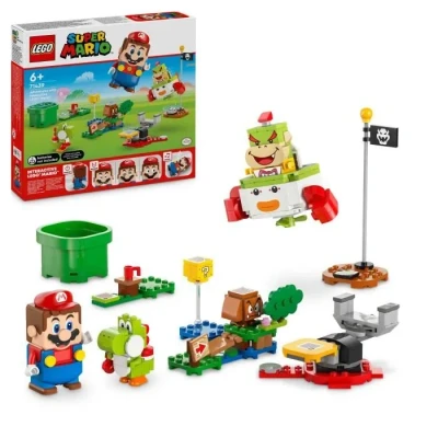 Image de LEGO Les Aventures de ® Mario™ interactif