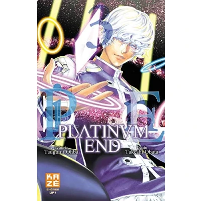 Image de Platinum End T03 Livre d’occasion Bon