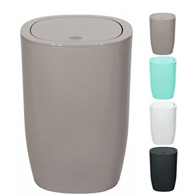Image de Spirella Poubelle PP PURE 4L Blanc