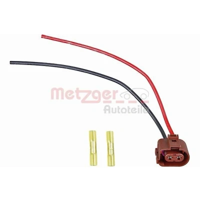 Image de METZGER 2324134 Kit de réparation pour câbles, electricité centrale AUDI: A6 C6 Berline, A4 B8 Avant, Q5