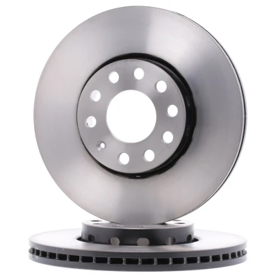 Image de TRW DF2652 Disque de frein 288 25 5 112 ventilé peint à haute teneur en carbone AUDI: A4 B7 Avant, B6 Berline, A6 C5 Berline
