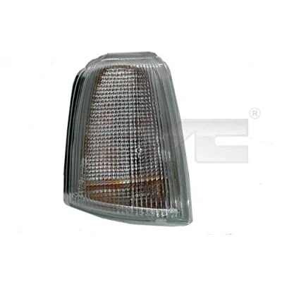 Image de TYC 18 3237 05 2 Clignotant blanc avant droite avec porte lampe RENAULT: 19 II 3/5 portes, Cabriolet, Chamade