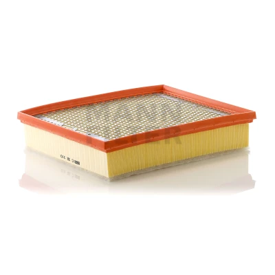 Image de MANN FILTER C 32 010 Filtre à air 70 260 315 Cartouche filtrante pour conditions d&#039;usage poussiérieux VOLKSWAGEN: Amarok Pick up