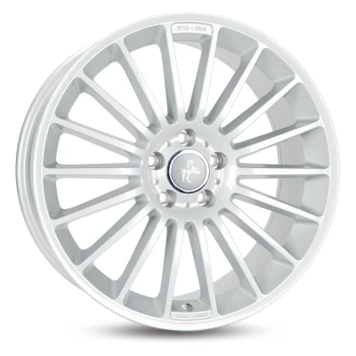 Image de KESKIN WHEELS 5Trou 19Pouce 112mm Jante alu 19Pouces KT15 SILVER PAINTED KT158519511230SL Aluminium