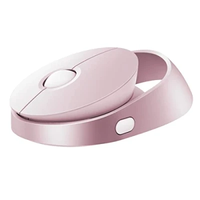 Image de Rapoo Ralemo Air 1 Pink Souris multimodus Silencieux