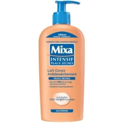 Image de Mixa Intensif Peaux Sèches Lait Corps Anti Dessèchement, 300ml