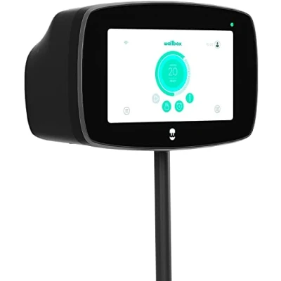 Image de WALLBOX Borne de recharge Commander 2 1,4 à 22kW Câble attaché 5m