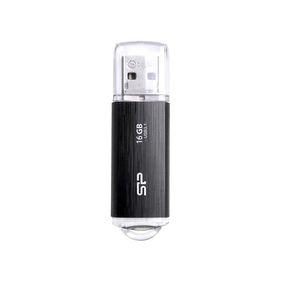 Image de Silicon Power Blaze B02 lecteur USB flash 16 Go Type A 3.2 Gen 1 (3.1 1) Noir Neuf