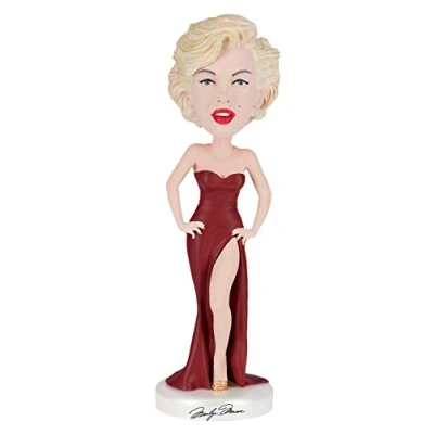 Image de Royal Bobbles Marilyn Monroe Accessoires, RB1230, Multicolore