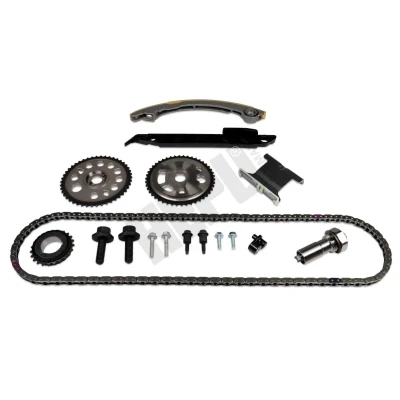 Image de HEPU 21 0232 Jeu de distribution à chaînes Simplex, Chaîne fermée OPEL: Vectra C CC, Signum CC