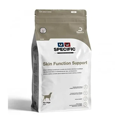 Image de SPECIFIC Canine Adult COD Skin Function Support 12KG
