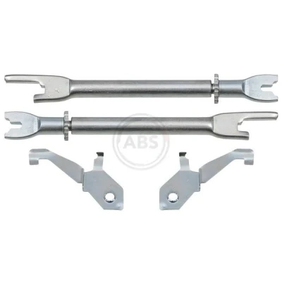Image de A.B.S. 96570 Ajusteur, frein à tambour ISUZU: D Max II Pick up (TFR, TFS) 2.5 CRDi 4x4, CRDi, 1.9 Ddi, Ddi 4x4 2012 2022