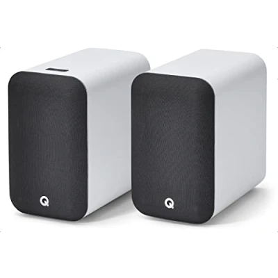 Image de Q Acoustics M20 Blanc Enceinte sans fil Hi Fi (la paire)