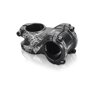 Image de XLC St m25 Pieces de Velo Adulte Mixte, Noir/Mat, Taille Unique
