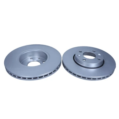 Image de QUARO QD2881 Disque de frein Essieu avant 258 22 4 100 ventilé l&#039;extérieur peint sans moyeu roue, boulon fix roue RENAULT: Clio