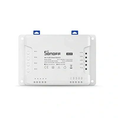 Image de Smart Switch SONOFF 4CHR3